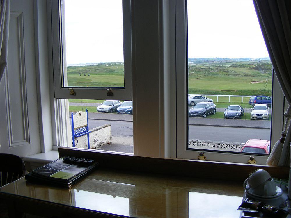 Prestwick Old Course Hotel Luaran gambar