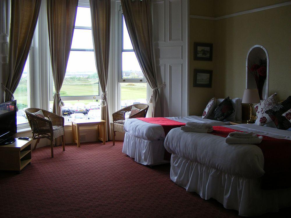 Prestwick Old Course Hotel Luaran gambar