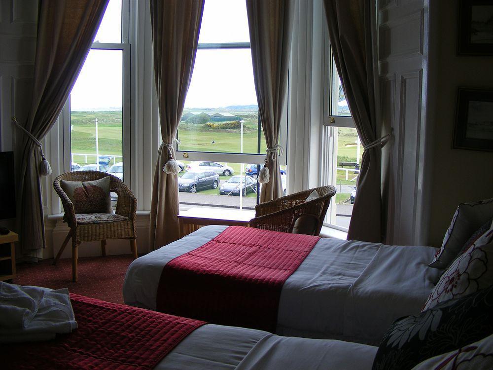 Prestwick Old Course Hotel Luaran gambar