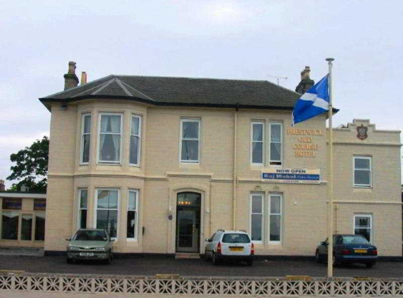 Prestwick Old Course Hotel Luaran gambar