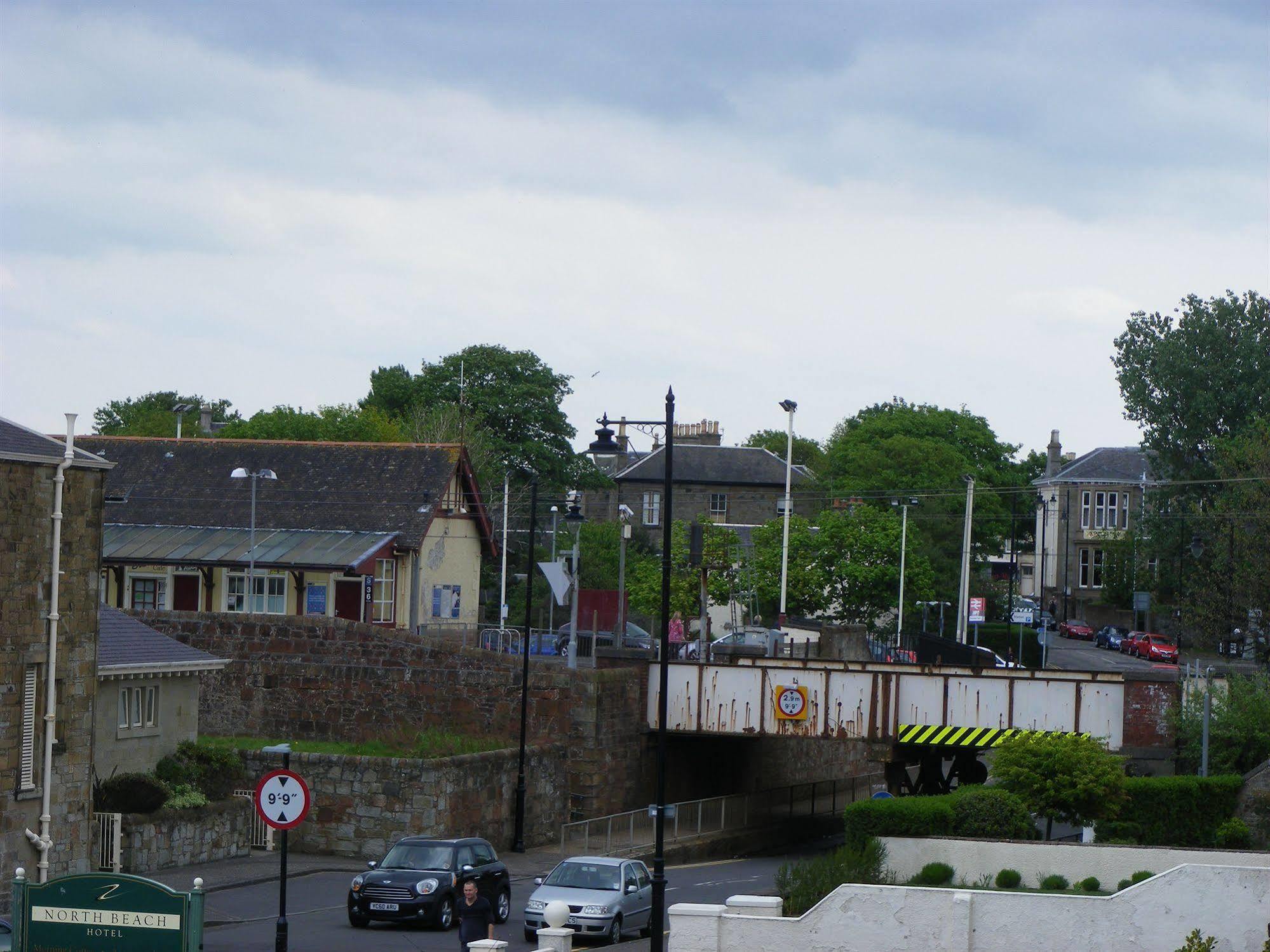 Prestwick Old Course Hotel Luaran gambar