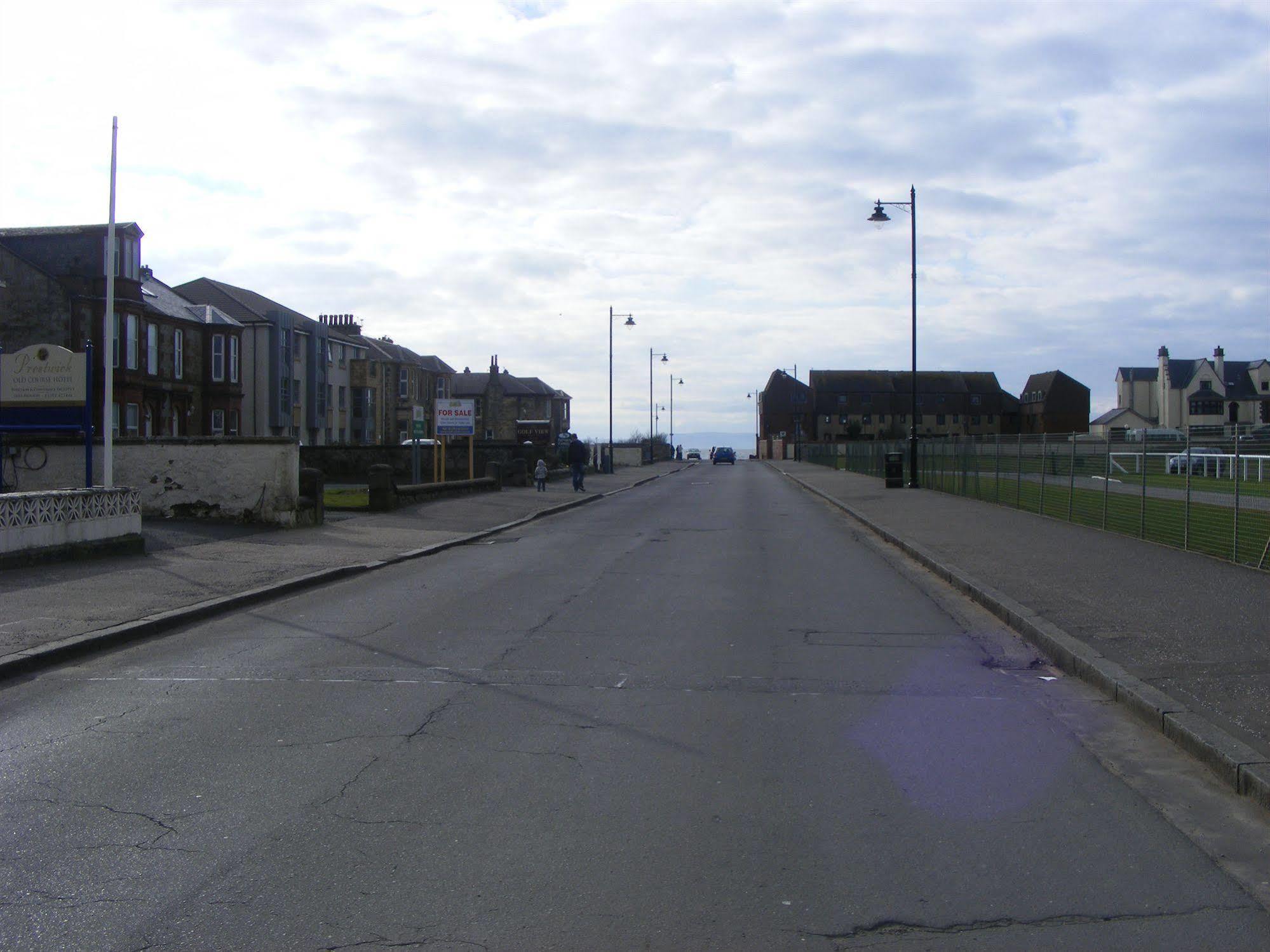 Prestwick Old Course Hotel Luaran gambar