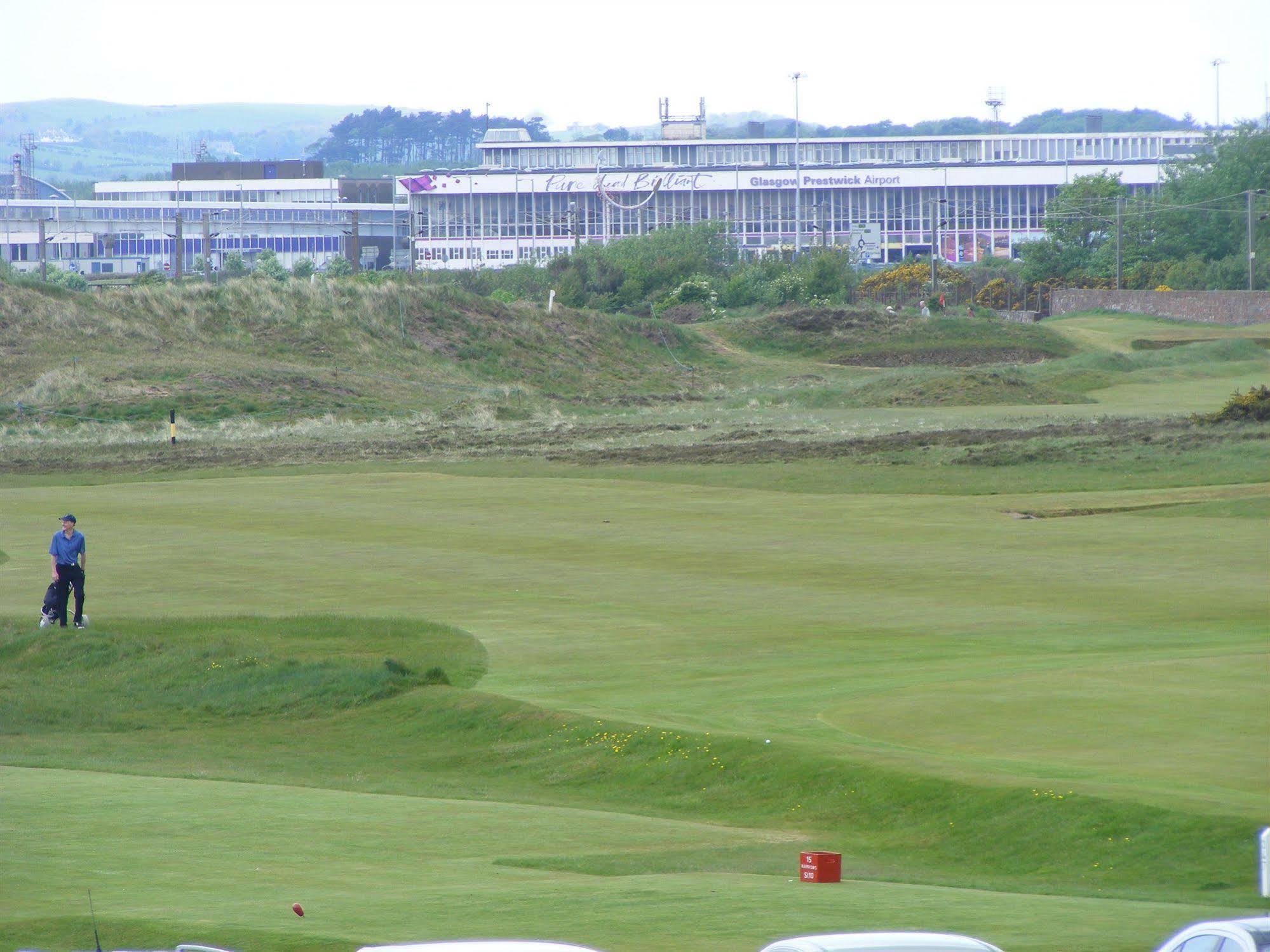 Prestwick Old Course Hotel Luaran gambar