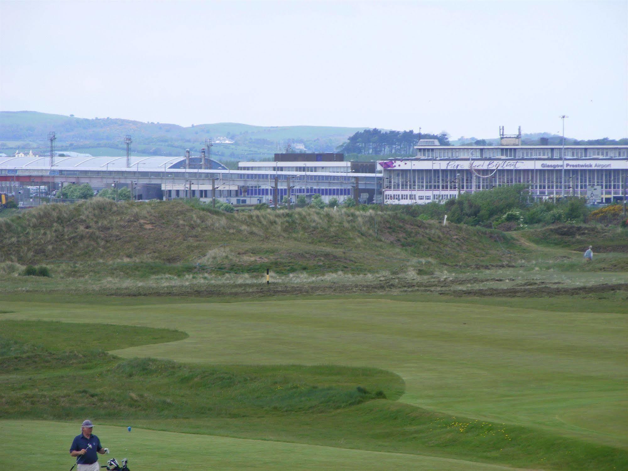 Prestwick Old Course Hotel Luaran gambar