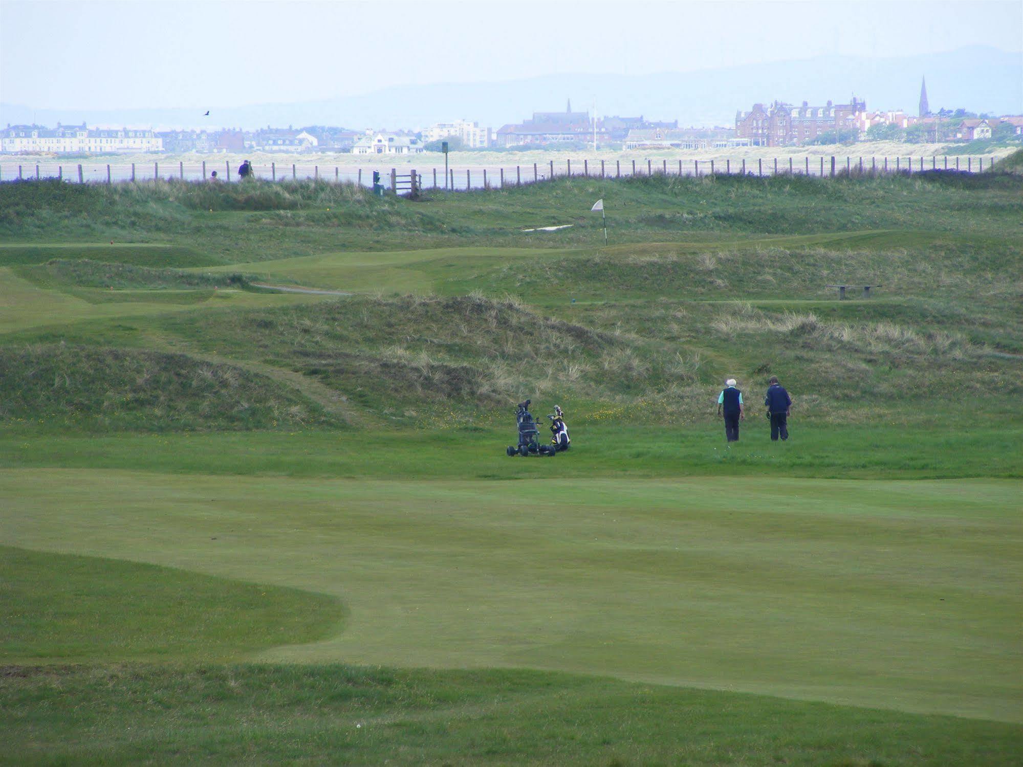 Prestwick Old Course Hotel Luaran gambar