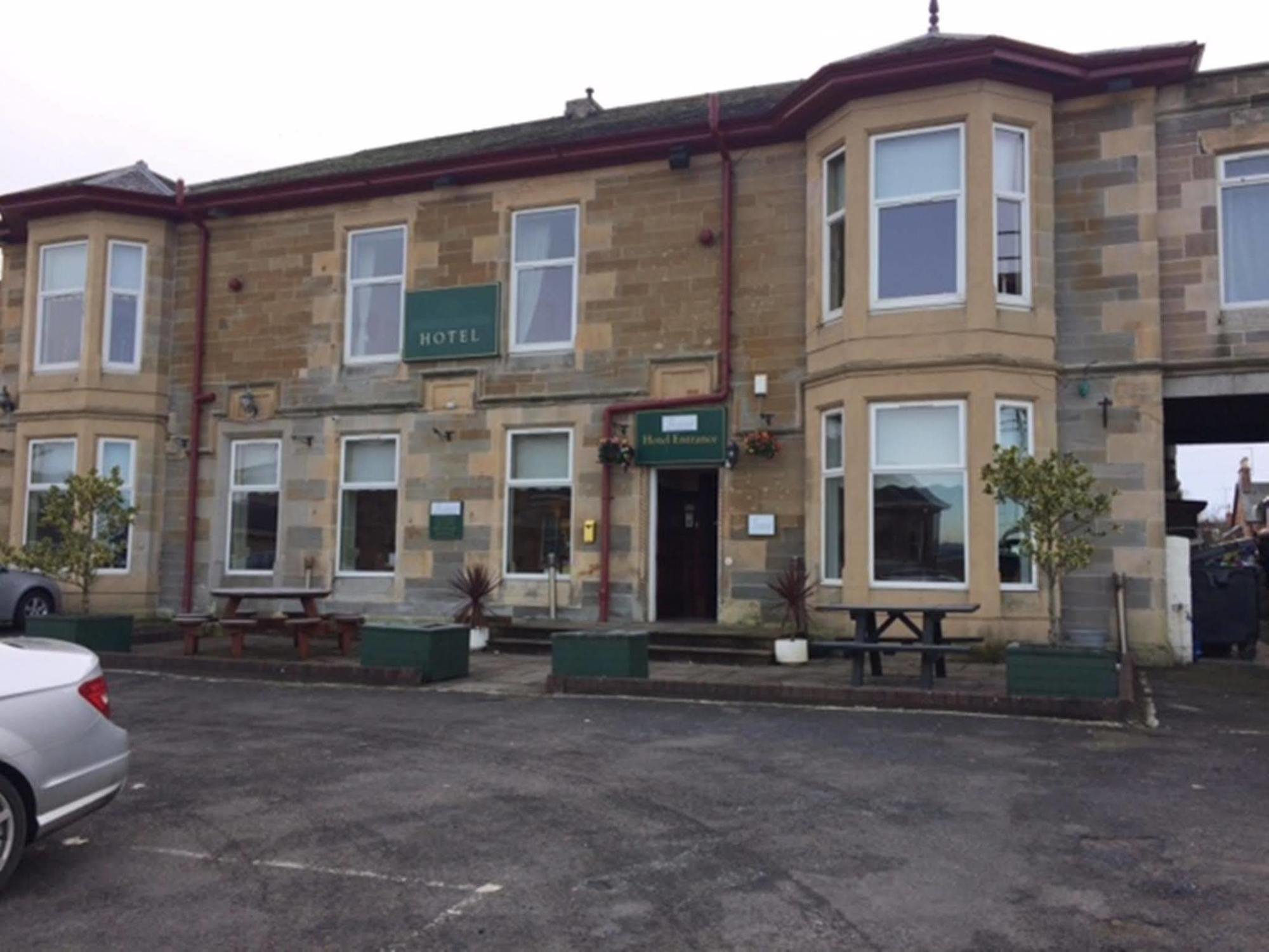 Prestwick Old Course Hotel Luaran gambar