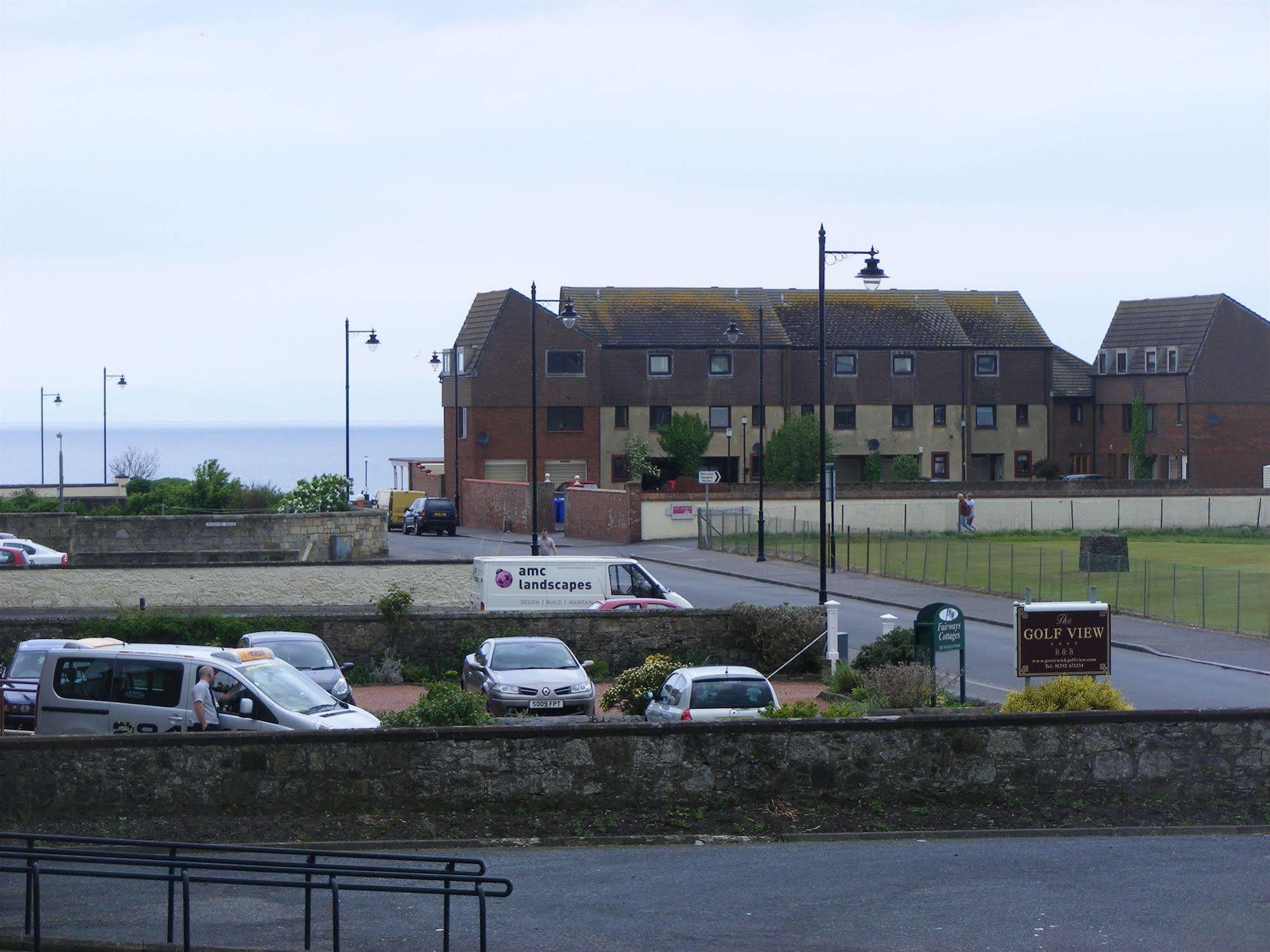 Prestwick Old Course Hotel Luaran gambar