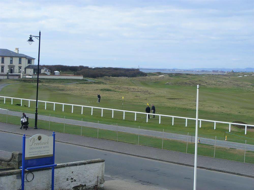 Prestwick Old Course Hotel Luaran gambar